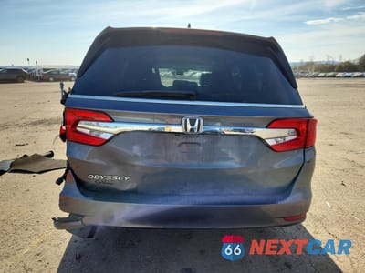 Zdjęcie 6 z 14 samochodu: 2019 HONDA ODYSSEY EXL VIN:5FNRL6H74KB068762 - miniatura