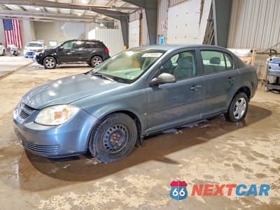 2006 CHEVROLET COBALT LS 1G1AK55F167672263 - główne zdjęcie licytacji z USA - miniatura