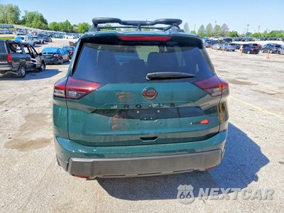 Zdjęcie 6 z 13 samochodu: 2026 NISSAN ROGUE ROCK CREEK VIN:5N1BT3BB5TC768538 - miniatura