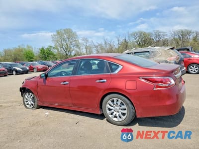 Drugie zdjęcie samochodu z przodu: 2014 NISSAN ALTIMA 2.5 S VIN:1N4AL3AP4EC270546 - miniatura