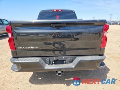 Zdjęcie 6 z 13 samochodu: 2025 CHEVROLET SILVERADO C1500 VIN:3GCNAAEK7SG264088 - miniatura