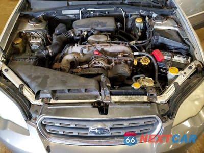 Zdjęcie 11 z 12 samochodu: 2007 SUBARU OUTBACK OUTBACK 2.5I VIN:4S4BP61C977325565 - miniatura
