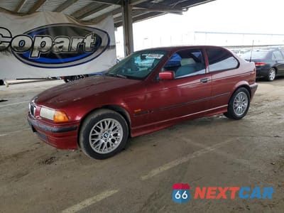 1997 BMW 318 TI AUTOMATIC WBACG8325VKC81826 - główne zdjęcie licytacji z USA - miniatura