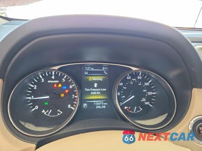 Zdjęcie 9 z 13 samochodu: 2015 NISSAN ROGUE SV VIN:KNMAT2MV6FP580089 - miniatura