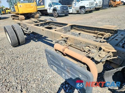 Zdjęcie 10 z 12 samochodu: 2019 ISUZU NRR TRUCK CAB AND CHASSIS VIN:JALE5W164K7303918 - miniatura