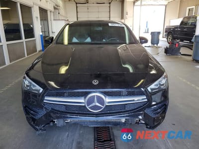 Piąte zdjęcie samochodu w środku: 2020 MERCEDES-BENZ CLA AMG 35 4MATIC VIN:W1K5J5BB4LN110657 - miniatura