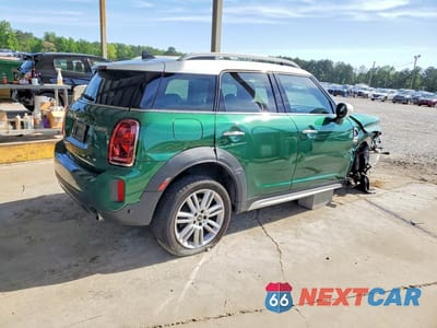 Trzecie zdjęcie samochodu z tyłu: 2023 MINI COOPER S COUNTRYMAN VIN:WMZ53BR01P3P79963 - miniatura