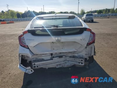 Zdjęcie 6 z 12 samochodu: 2020 HONDA CIVIC EX VIN:SHHFK7H69LU415845 - miniatura