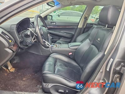 Zdjęcie 7 z 12 samochodu: 2012 INFINITI G37 SEDAN X VIN:JN1CV6AR8CM678137 - miniatura