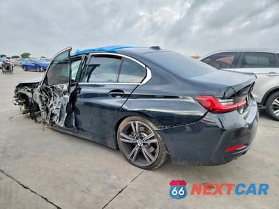 Drugie zdjęcie samochodu z przodu: 2024 BMW 330XI VIN:3MW89FF01R8E46872 - miniatura