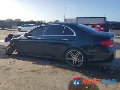 Drugie zdjęcie samochodu z przodu: 2017 MERCEDES-BENZ E 300 VIN:WDDZF4JB3HA181765 - miniatura