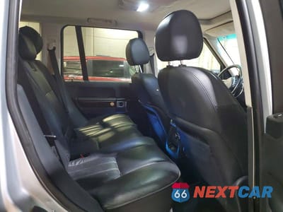 Zdjęcie 11 z 13 samochodu: 2008 LAND ROVER RANGE ROVER HSE VIN:SALME15488A292421 - miniatura