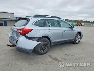Trzecie zdjęcie samochodu z tyłu: 2015 SUBARU OUTBACK 2.5I VIN:4S4BSAAC8F3224041 - miniatura