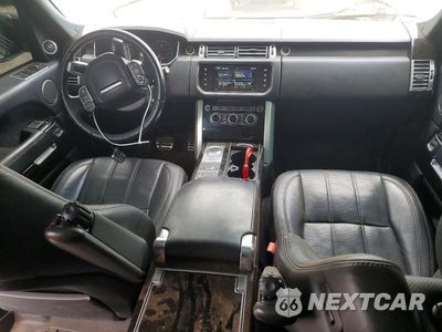 Zdjęcie 8 z 13 samochodu: 2016 LAND ROVER RANGE ROVER SUPERCHARGED VIN:SALGS3EF8GA274454 - miniatura