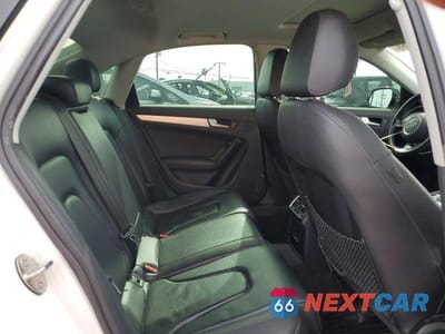 Zdjęcie 10 z 12 samochodu: 2016 AUDI A4 PREMIUM S-LINE VIN:WAUAFAFL2GN015961 - miniatura