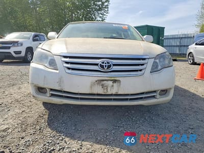 Piąte zdjęcie samochodu w środku: 2006 TOYOTA AVALON LIMITED VIN:4T1BK36BX6U100262 - miniatura