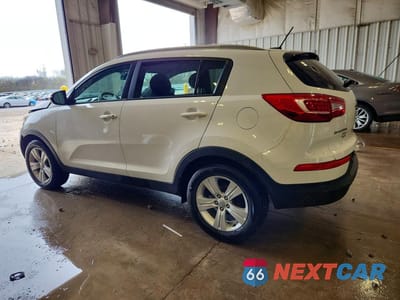 Drugie zdjęcie samochodu z przodu: 2012 KIA SPORTAGE LX VIN:KNDPB3A25C7297918 - miniatura