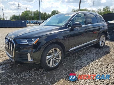 2022 AUDI Q7 PREMIUM WA1AXBF77ND002452 - główne zdjęcie licytacji z USA - miniatura