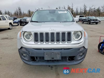 Piąte zdjęcie samochodu w środku: 2015 JEEP RENEGADE LIMITED VIN:ZACCJBDT0FPB68560 - miniatura