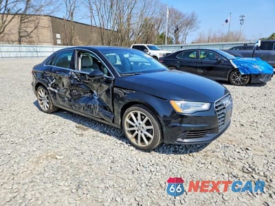 Czwarte zdjęcie samochodu z boku: 2016 AUDI A3 PREMIUM PLUS VIN:WAUE8GFFXG1027355 - miniatura