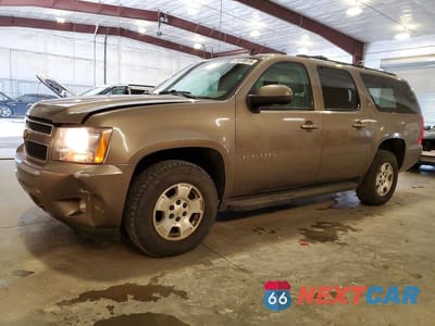 2012 CHEVROLET SUBURBAN K1500 LT 1GNSKJE71CR180899 - główne zdjęcie licytacji z USA - miniatura