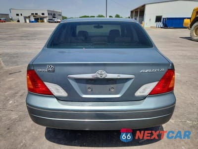 Zdjęcie 6 z 12 samochodu: 2000 TOYOTA AVALON XL VIN:4T1BF28B7YU112528 - miniatura