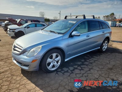 2007 MERCEDES-BENZ R 320 CDI 4JGCB22E87A044355 - główne zdjęcie licytacji z USA - miniatura