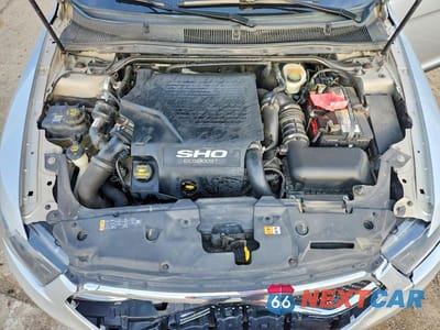 Zdjęcie 11 z 12 samochodu: 2014 FORD TAURUS SHO VIN:1FAHP2KT3EG121322 - miniatura