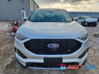 Piąte zdjęcie samochodu w środku: 2019 FORD EDGE ST VIN:2FMPK4AP4KBB95836 - miniatura