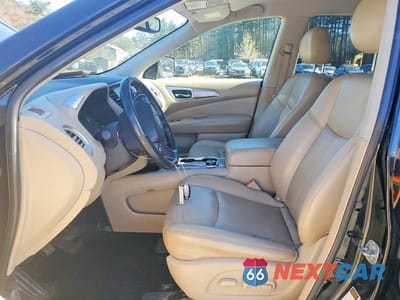Zdjęcie 7 z 13 samochodu: 2019 NISSAN PATHFINDER SL VIN:5N1DR2MM0KC643493 - miniatura