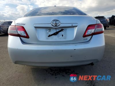 Zdjęcie 6 z 12 samochodu: 2011 TOYOTA CAMRY LE VIN:4T1BF3EK0BU736835 - miniatura