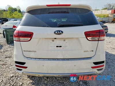Zdjęcie 6 z 14 samochodu: 2016 KIA SORENTO SX LIMITED V6 VIN:5XYPKDA50GG137826 - miniatura