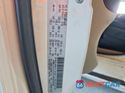 Zdjęcie 12 z 12 samochodu: 2018 DODGE GRAND CARAVAN- WHEELCHAIR VAN- GAS LEAK VIN:2C4RDGCG7JR206064 - miniatura