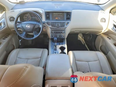 Zdjęcie 8 z 13 samochodu: 2019 NISSAN PATHFINDER SL VIN:5N1DR2MM0KC643493 - miniatura