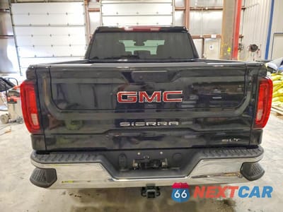 Zdjęcie 6 z 12 samochodu: 2025 GMC SIERRA K1500 SLT VIN:1GTUUDED8SZ321100 - miniatura