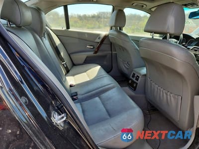 Zdjęcie 10 z 11 samochodu: 2006 BMW 525 I VIN:WBANE53506CK78560 - miniatura