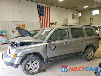 2016 JEEP PATRIOT SPORT 1C4NJRBB2GD551541 - główne zdjęcie licytacji z USA - miniatura