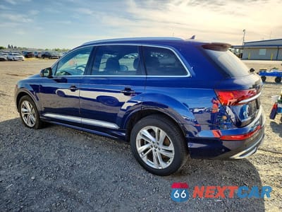 Drugie zdjęcie samochodu z przodu: 2021 AUDI Q7 PREMIUM PLUS VIN:WA1LXAF74MD000756 - miniatura