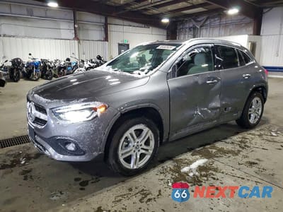 2021 MERCEDES-BENZ GLA 250 4MATIC W1N4N4HB7MJ243264 - główne zdjęcie licytacji z USA - miniatura