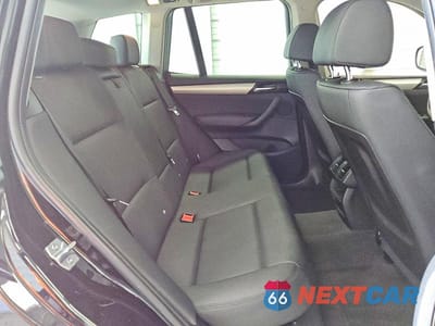 Zdjęcie 10 z 12 samochodu: 2013 BMW X3 XDRIVE28I VIN:5UXWX9C50D0D02638 - miniatura