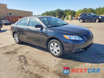 Czwarte zdjęcie samochodu z boku: 2009 TOYOTA CAMRY LE VIN:4T1BE46K09U413337 - miniatura