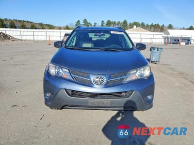 Piąte zdjęcie samochodu w środku: 2013 TOYOTA RAV4 LE VIN:2T3BFREV1DW124103 - miniatura