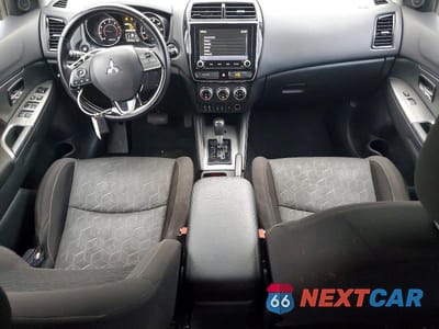 Zdjęcie 8 z 13 samochodu: 2020 MITSUBISHI OUTLANDER SPORT ES VIN:JA4AR3AU1LU014770 - miniatura