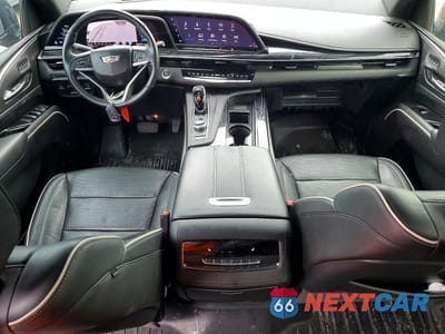 Zdjęcie 8 z 13 samochodu: 2021 CADILLAC ESCALADE ESV SPORT VIN:1GYS3NKL6MR434939 - miniatura