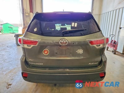 Zdjęcie 6 z 11 samochodu: 2014 TOYOTA HIGHLANDER XLE VIN:5TDJKRFH7ES056778 - miniatura