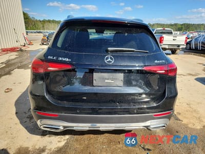 Zdjęcie 6 z 13 samochodu: 2025 MERCEDES-BENZ GLC 350E VIN:W1NKM5GB4SF352668 - miniatura