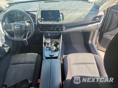 Zdjęcie 8 z 14 samochodu: 2025 NISSAN ROGUE SV VIN:5N1BT3BB7SC787672 - miniatura