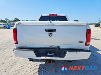 Zdjęcie 6 z 12 samochodu: 2005 DODGE RAM 1500 ST VIN:1D7HA18D75S350479 - miniatura