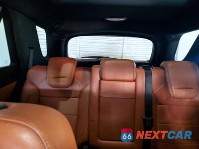 Zdjęcie 10 z 13 samochodu: 2017 MERCEDES-BENZ GLE 43 AMG VIN:4JGDA6EB9HA932162 - miniatura