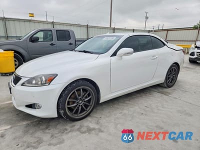 2012 LEXUS IS 250 JTHFF2C2XC2526029 - główne zdjęcie licytacji z USA - miniatura